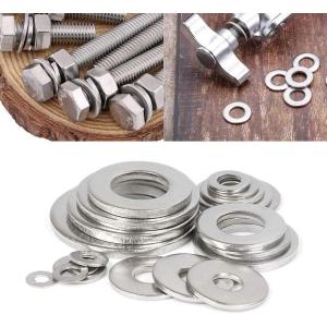 Set Ring Baut 360PCS Washer Plat Stainless Steel Complete