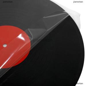 [COD] jiameitan 50Pcs 12inch Clear Vinyl Record Protecter LP Vinyl Record Self Adhesive Bag Plastic Outer Sleeves For CD Tape Protect Sleeves