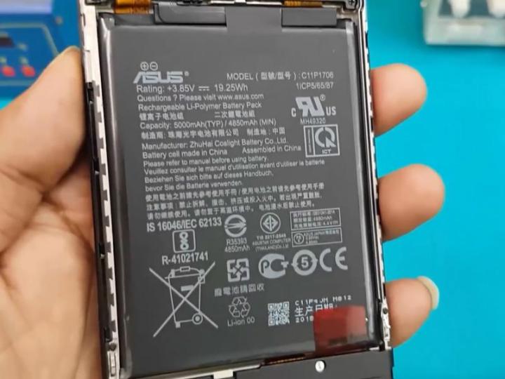 BATERAI ASUS ZB601KL ZENFONE MAX PRO M1 Baterai Kompatibel Asus