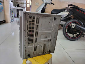 amply JVC RX-5022V – RECEIVER 5.1 KÊNH CHÍNH HÃNG MADE IN JAPAN 200W