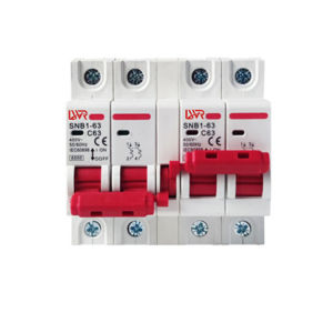 Át đảo chiều 1 pha 63A LWR DẠNG LIÊN ĐỘNG