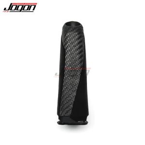Cornerr Weave Pattern Real Carbon Fiber For BMW 2 Series F22 F23& M2 F87 2015-2019 JOGON Replace Gear Knob Handbrake Console Panel Cover 5B9Z4