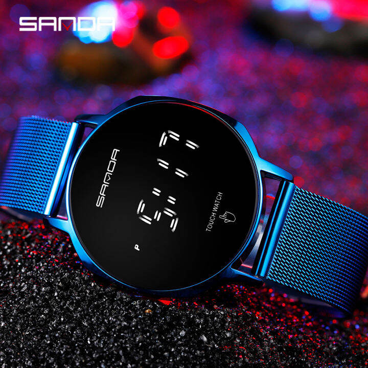 Lazada best sale digital watch