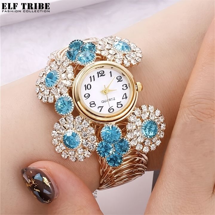 Luxury bracelet watch best sale