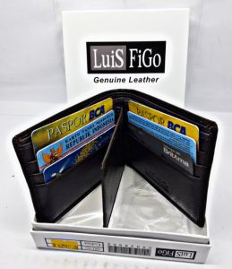Termurah Dompet Kulit Pria Kulit Sapi 100%