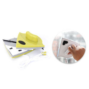 Double-Sided Magnetic Glass Cleaner