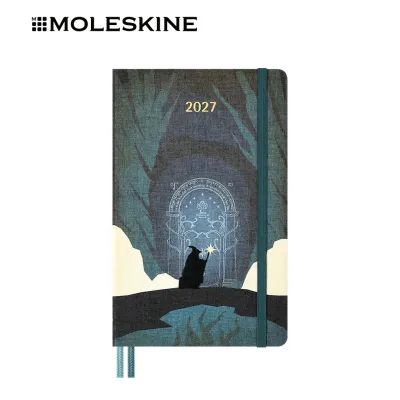 Moleskine x Lord of the Rings Collection Notebook and Giftset