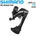 Shimano Acera M360 m3020 Cùi đề sau tốc độ 7/8 núi Xe Đạp Có Derailleur phía sau Cùi đề sau chân dài Nguyên phụ kiện xe đạp. 