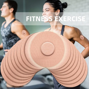 Waterproof Sports Overpatch Tape Continuous Glucose Sensor Adhesive Monitor Sticker Non-slip Anti-drop Freestyle Patches