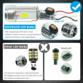 For Honda Wave 125 Alpha H6 BA20D LED Motorcycle Headlight Bulb 2000LM Bulb 6000K White Hi-Lo Beam High Power Suzuki GD110 Motorcycle LED Headlight Bulb BA20D Motorbike LED Front Light Bulb. 