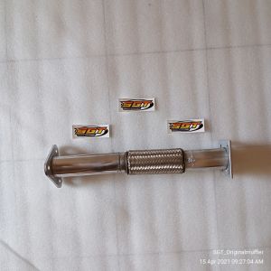 Tabung dan fleksibel canter ps 125