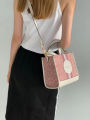 Coach Dempsey Canvas Field Tote 22 women shoulder tote bag. 