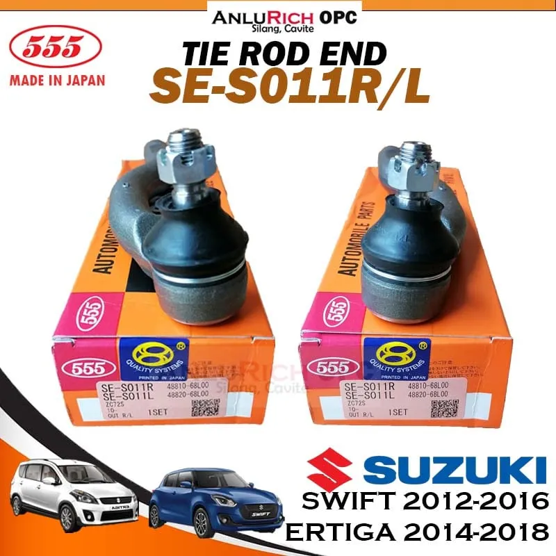 Rotule De Direction 555 SE-S171R Pour Suzuki Ignis III - Vendeur UK, Neuf, Garantie