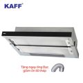 Máy hút mùi âm tủ bếp 6 tấc Kaff KF-TL60H - Công suất hút: 750m3/h - Bảo hành chính hãng 03 năm. 