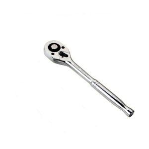 SIDSI 1/4“ 3/8” 1/2“ Socket Spanner Ratchet Handle Ratchet Wrench Socket Wrench Quick Release Ratchet Handle 24 Teeth Ratchet