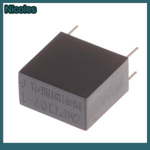 [Nicoles] ZMPT107-1 2mA/2mA Miniature Voltage Transformer Sensor Isolation Voltage 3000V