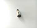 Konektor Soket F to Cover TV besi Sambungan Connector Antena Antenna. 