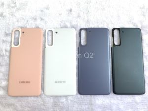 Nắp lưng Samsung S21 / G991 nắp lưng thay thế zin