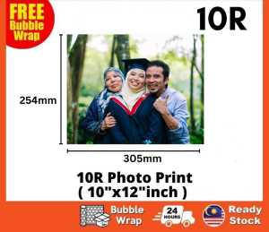 10R11R12R Digital Photo Printing (Fujifilm waterproof Photo) minimum order 3pcs