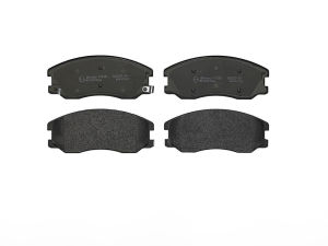 CHEVROLET CAPTIVA 2.0 / 2.4 (2007 - 2012) FRONT (DEAPN) & REAR (BELAKANG) BREMBO BRAKE PAD 100% ORIGINAL AUTHENTIC PRODUCT (PRICE FOR 4 PCS)
