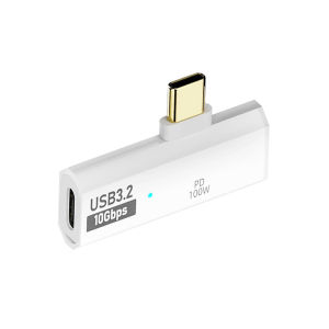 Cáp Chuyển Đổi Type-C 2in1 CLUBLU-OUTLETS Đầu Chuyển OTG Hỗ Trợ Đọc U Disk Sạc Nhanh PD 100W