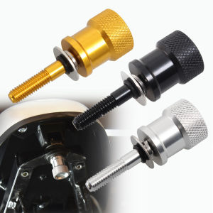 Applicable BMW Latte Modification  R NINE T /PURE/Scrambler  Rear Tail Hood Quick Release Screws