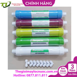BỘ LÕI LỌC NƯỚC KANGAROO - CHÍNH HÃNG