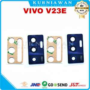 Kaca Kamera Vivo V23E 4G 5G Lensa Camera