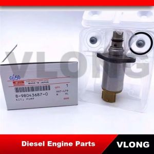 New 294200-0650 294200-0050 294200-0020 High Pressure Fuel Injection Pump Regulator Suction Control SCV Valve For HONDA ACCORD