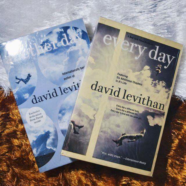 PRELOVED DAVID LEVITHAN BOOKS | Lazada PH