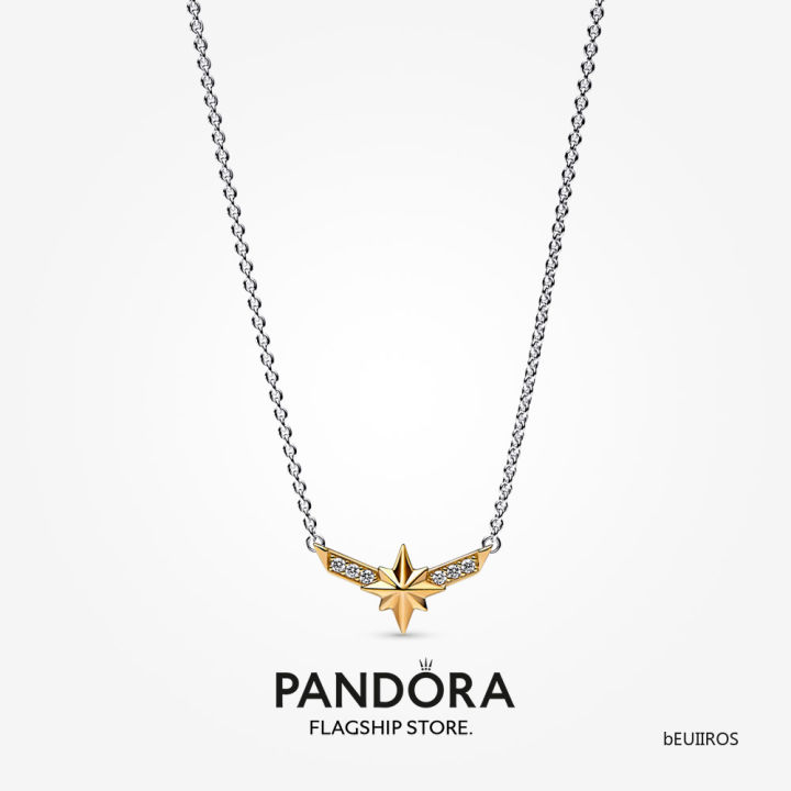 Necklace with pendant – Pandora Jordan