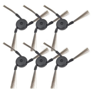 Side Brush For Dreame Robot Vacuum X50 Ultra/L50 Ultra/X40 Ultra/L40S Ultra Vacuum Cleaner Corner Brushes Accessories