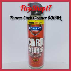 Roneve Carb Cleaner 500ml Pembersih Karburator Mobil Motor 500 ML