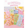 Stiker Korea Jepang Viral Hologram Bunny Moe Cute Kawaii Lucu Karakter Bear Mainan Anak Sticker Aestethic. 