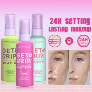 MAYCHEER Matte Makeup Setting Spray Oil Control Face Makeup Moisturizing Waterproof & Sweatproof Flawless Look