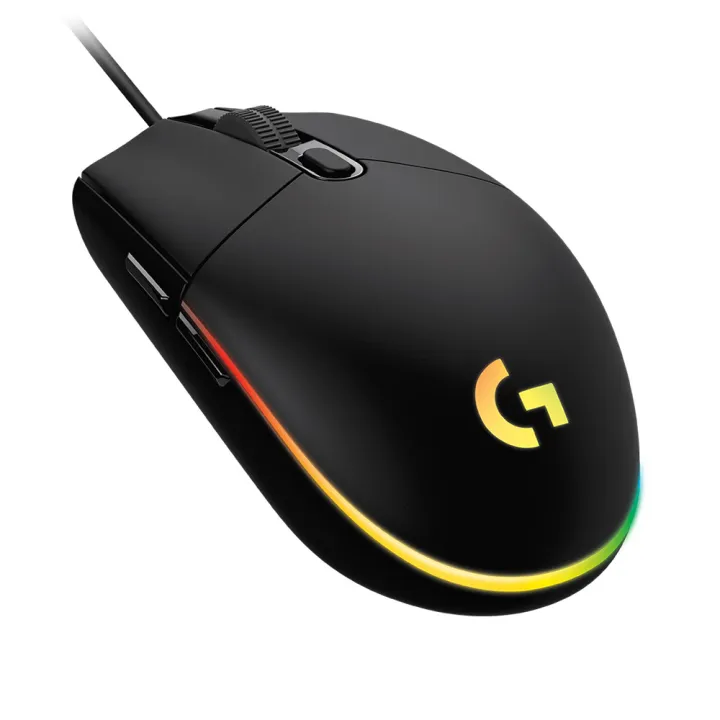 Chu%E1%BB%99t%20gaming%20Logitech%20G102%20Gen2%20Lightsync%20(%C4%90en/Tr%E1%BA%AFng)%20-%20B%E1%BA%A3o%20h%C3%A0nh%2024%20th%C3%A1ng%20-%20Image%203