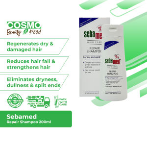 Sebamed Repair Shampoo 200ml