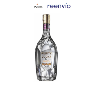 Purity Vodka Signature 34 Times Distilled 750ml