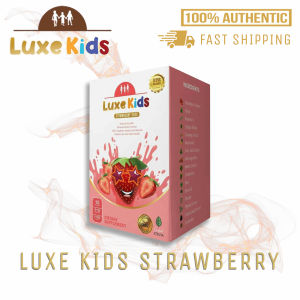 Luxe Kids Chocolate | Strawberry | Ponkana