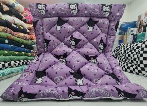 ที่นอนท๊อปเปอร์ 6 ฟุต ใย2ชั้นหนา4นิ้ว ที่นอนเพื่อสุขภาพ มีบริการปลายทาง