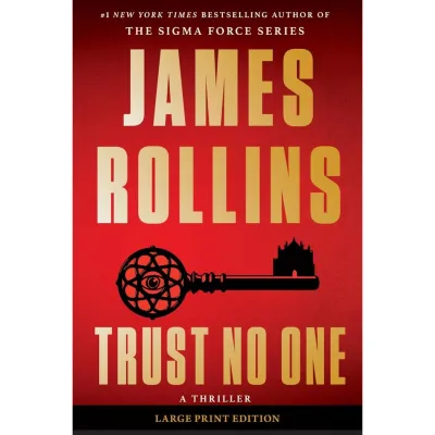 Trust No One by James Rollins