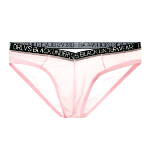 CMENIN ORLVS 1Pcs Hot Cotton Jockstrap Underwear Man Brief Low Waist Slip Mens Panties Briefs Men Underpants OR6288