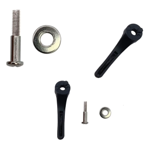 Dầu điện cho đầu tông đơ cắt tóc thay thế quay số nút cho 8148 / 8591 phụ kiện sửa chữa