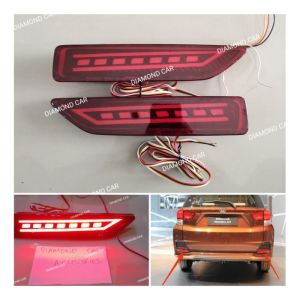 Reflektor Lampu COB Bemper Belakang Honda Mobilio 2014-2022 Type A