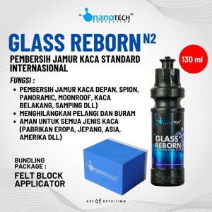 Glass Reborn Penghilang Jamur Kaca