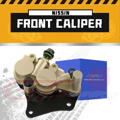 🇹🇭Nissin Front Brake Caliper RAIDER150 Made In Thailand