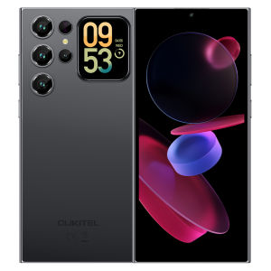 OUKITEL C62 Pro 24GB+256GB Android 15 6.88" FHD+ 90Hz Smartphone 13MP Camera Display 95dB Loud Speaker 5150mAh NFC Cellphone