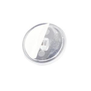 PYA94 Small Disc 2cm Round Strong Hook Seamless Hanging Flag Hooks Home Organization Wall Storage Ceiling