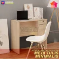MTK 80 1P1L MEJA TULIS MEJA KERJA MEJA BELAJAR MEJA DESK MEJA KOMPUTER MEJA TULIS MINIMALIS MEJA KANTOR MEJA RIAS MEJA DENGAN LACI MEJA DENGAN KUNCI MEJA MURAH. 