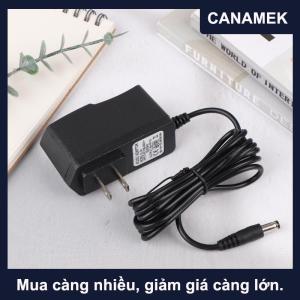 【CANAMEK】 Dc 9V 1A Guitar Pedal Power Supply Adapter cho hiệu ứng bàn đạp cho nhạc cụ phụ kiện
